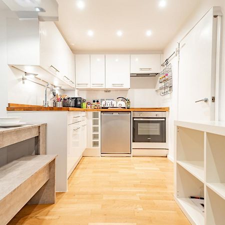 Modern Flat In Prime Location Near Shoreditch & Brick Lane London Eksteriør billede