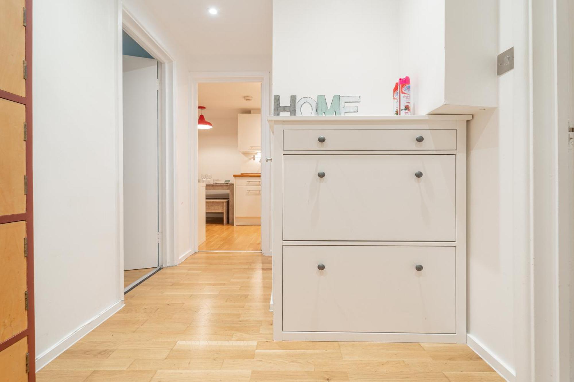 Modern Flat In Prime Location Near Shoreditch & Brick Lane London Eksteriør billede