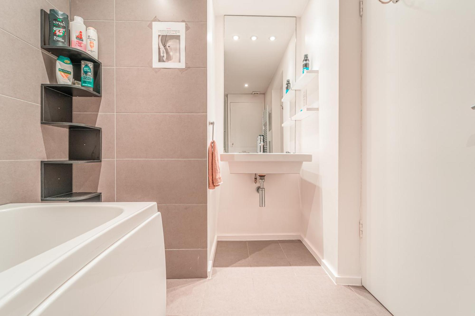 Modern Flat In Prime Location Near Shoreditch & Brick Lane London Eksteriør billede