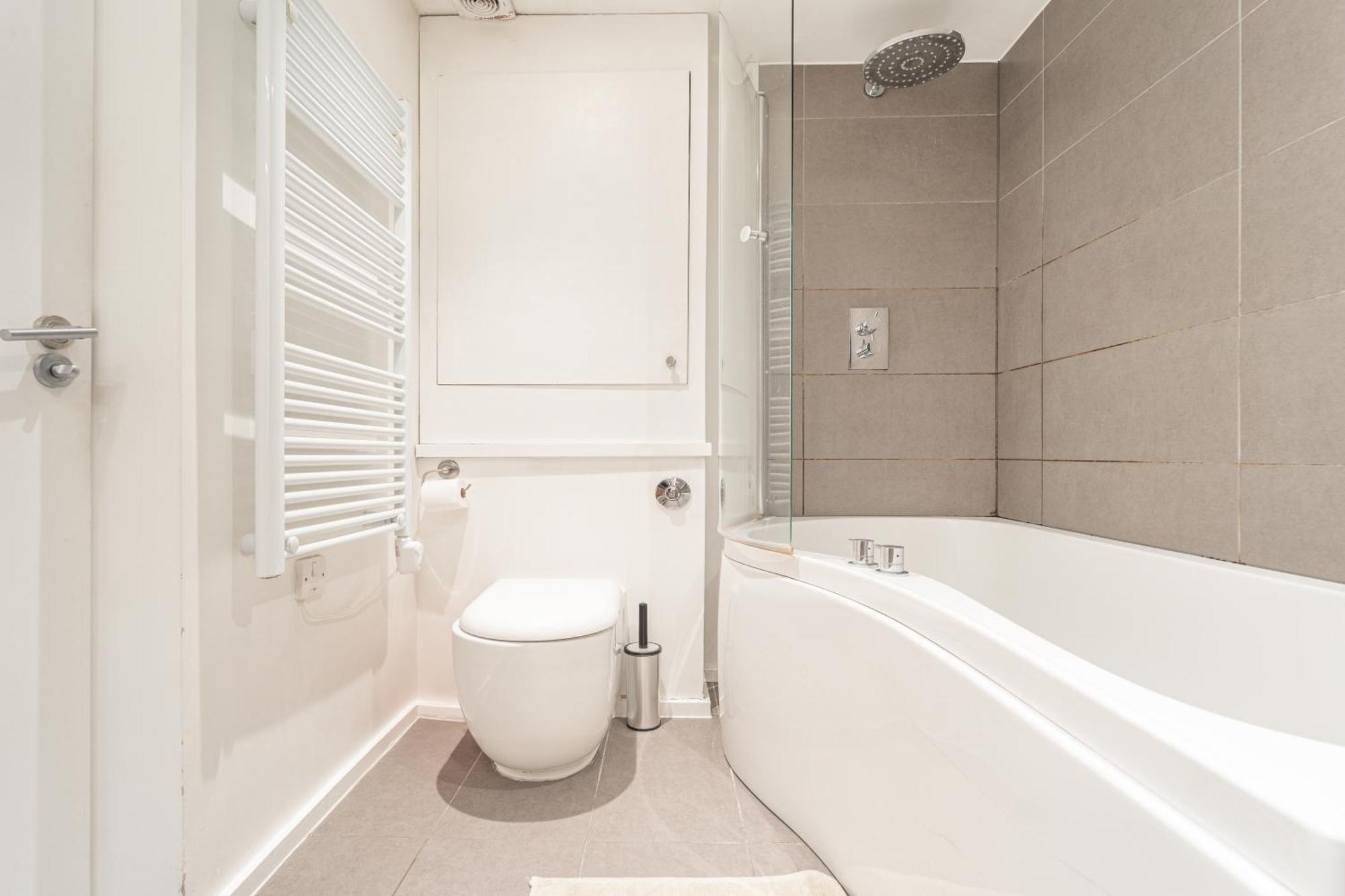 Modern Flat In Prime Location Near Shoreditch & Brick Lane London Eksteriør billede