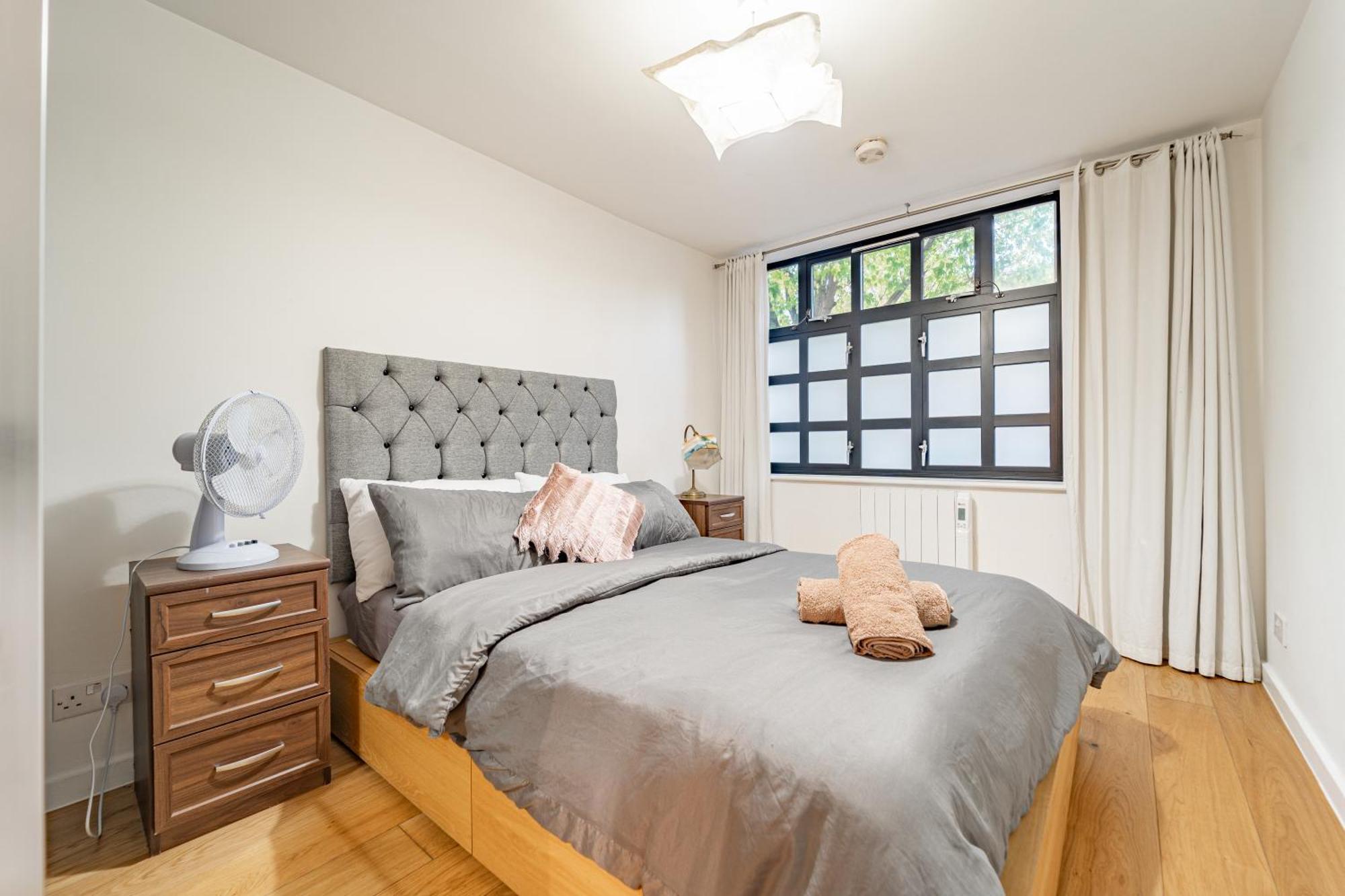 Modern Flat In Prime Location Near Shoreditch & Brick Lane London Eksteriør billede