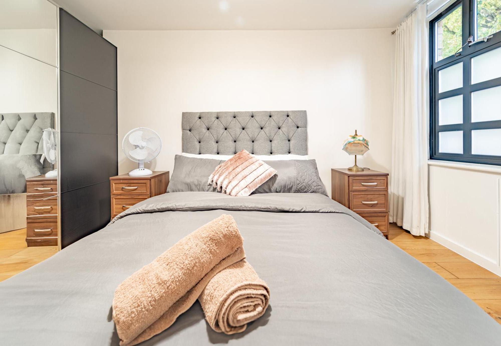 Modern Flat In Prime Location Near Shoreditch & Brick Lane London Eksteriør billede