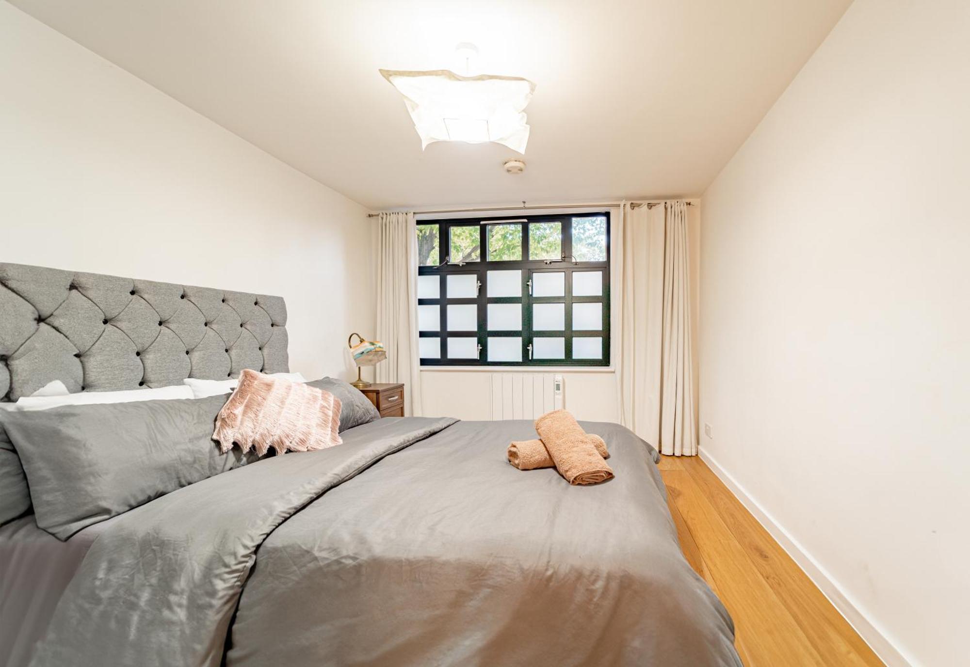 Modern Flat In Prime Location Near Shoreditch & Brick Lane London Eksteriør billede