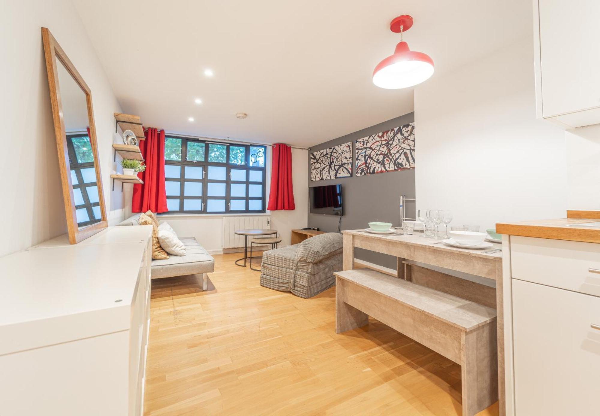 Modern Flat In Prime Location Near Shoreditch & Brick Lane London Eksteriør billede