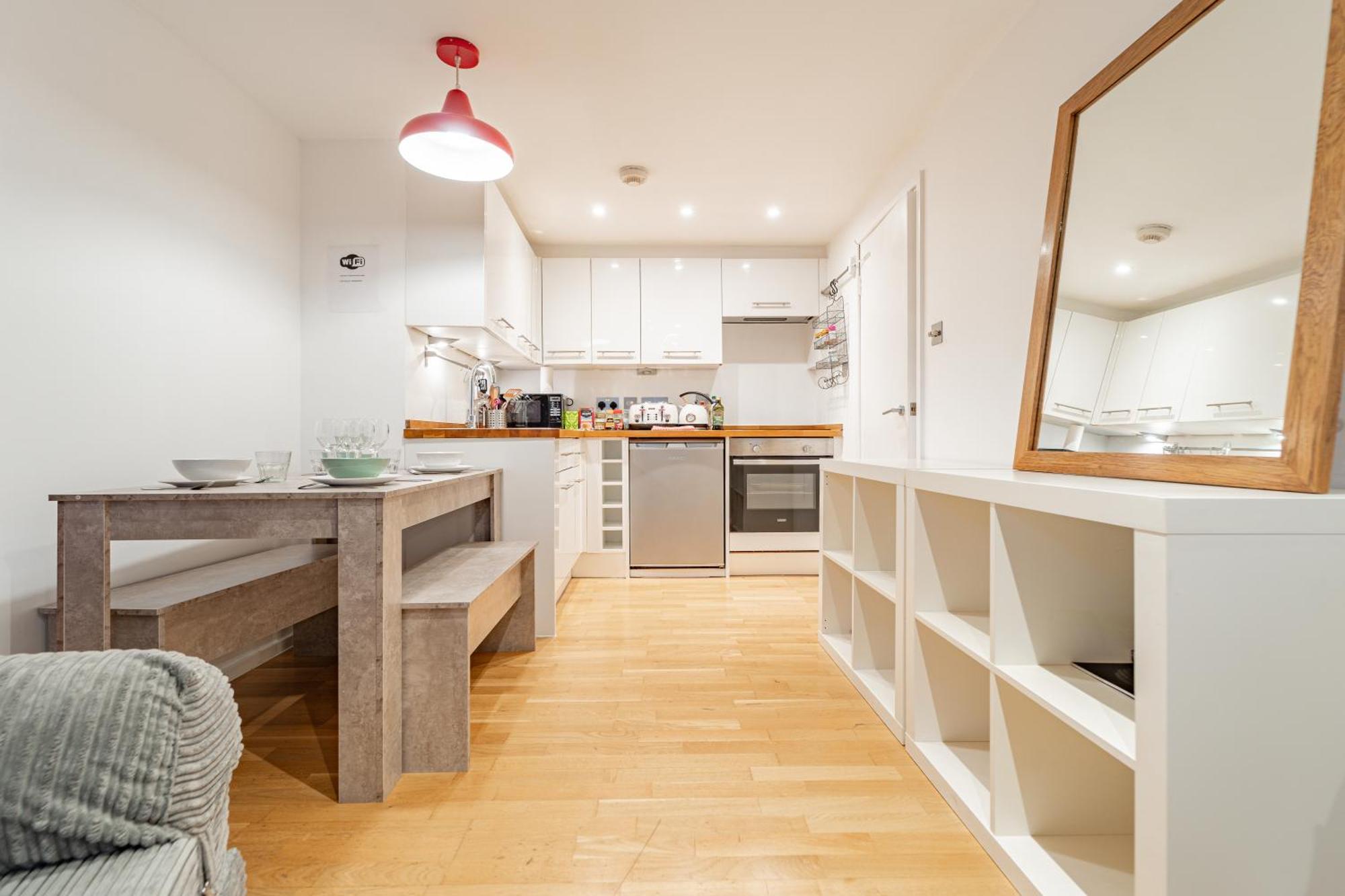Modern Flat In Prime Location Near Shoreditch & Brick Lane London Eksteriør billede