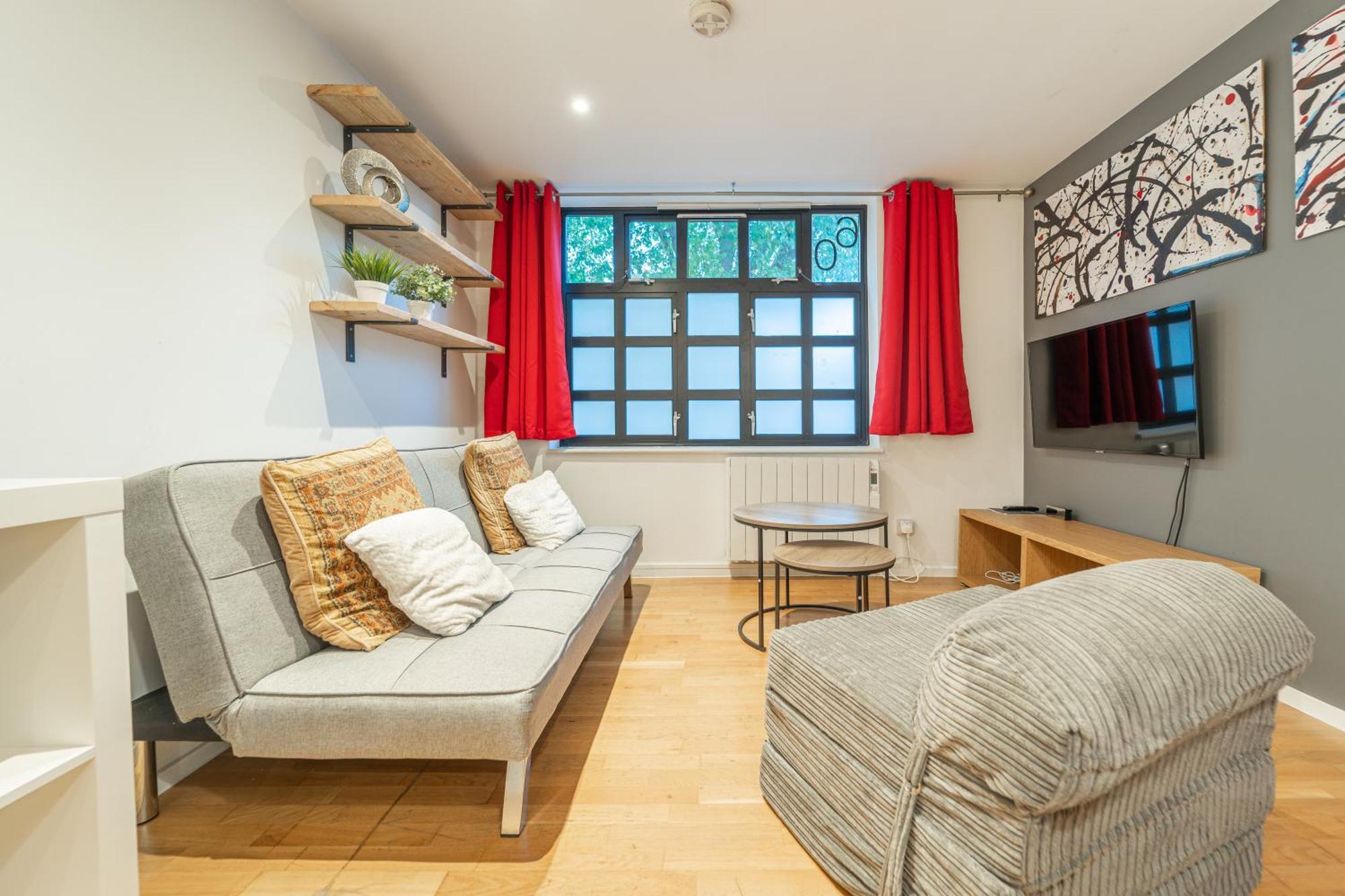 Modern Flat In Prime Location Near Shoreditch & Brick Lane London Eksteriør billede